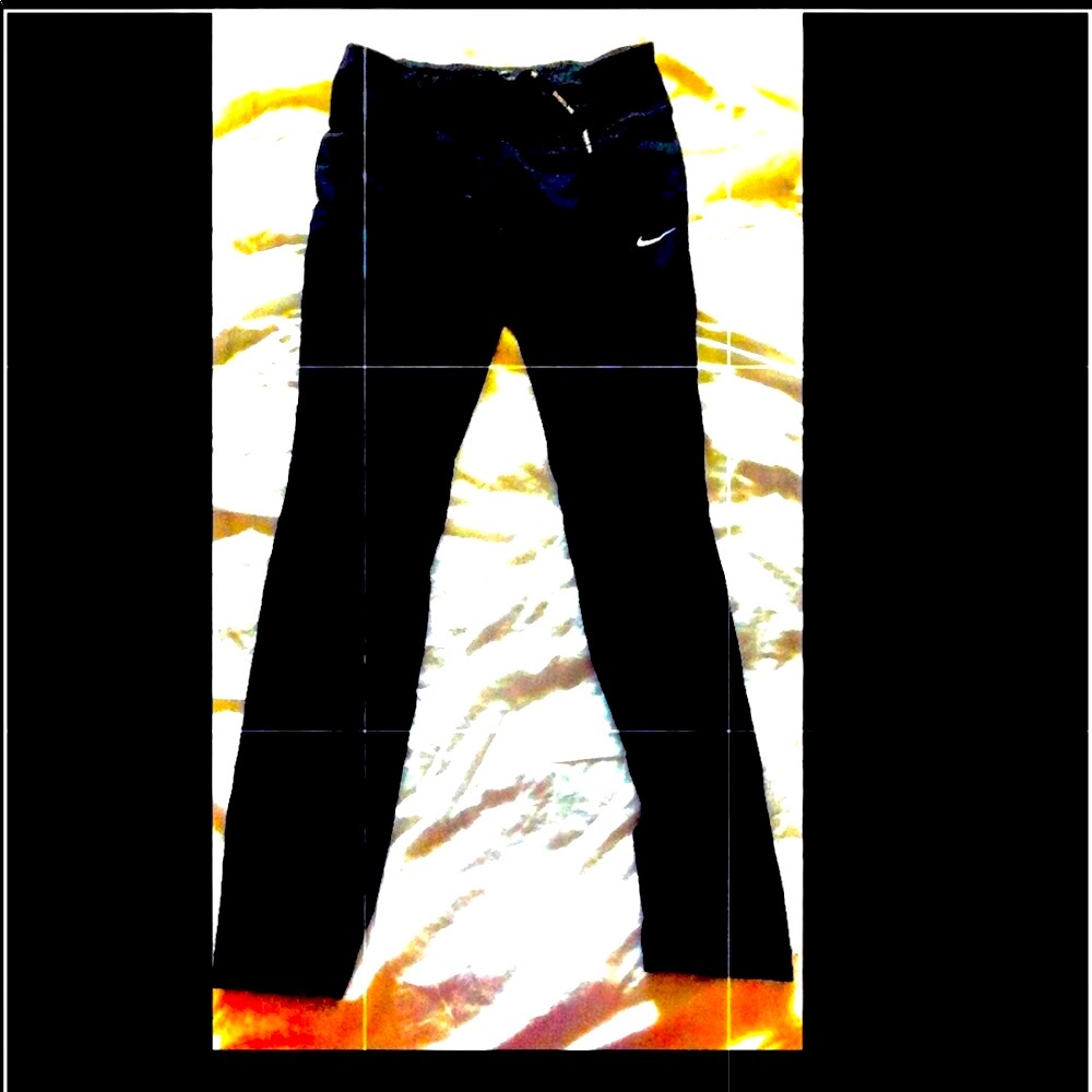 Nike Jogging Leggings. Size S - image 1